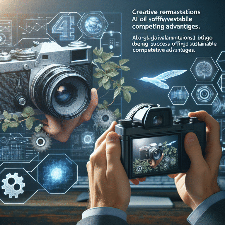 Mit KI-Software für Marketing zum Erfolg: So gewinnen Sie nachhaltige Wettbewerbsvorteile