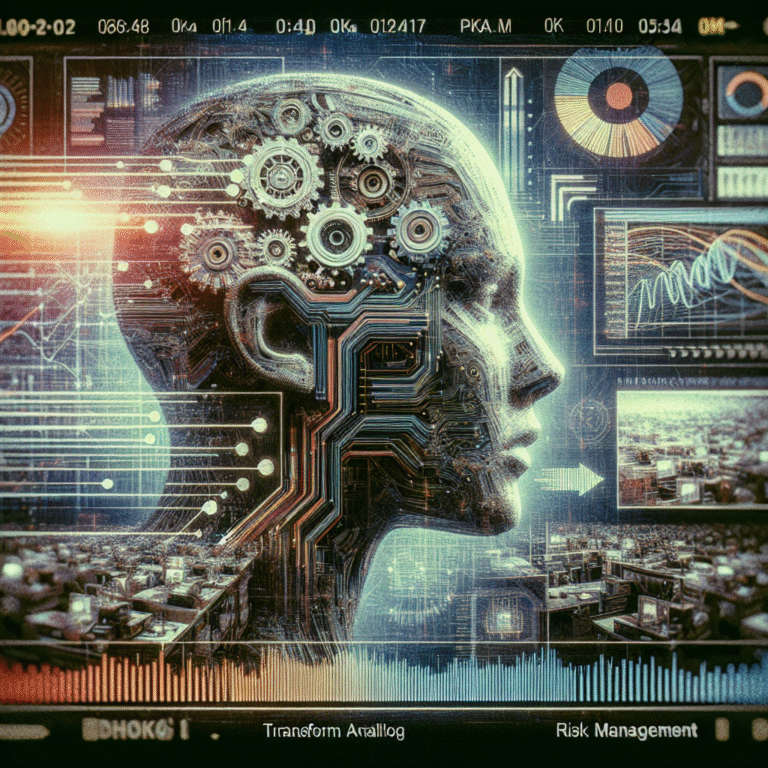 Revolutionieren Sie Ihr Projektmanagement: Wie Künstliche Intelligenz Effizienz, Risiko-Management und Teamarbeit nachhaltig transformiert