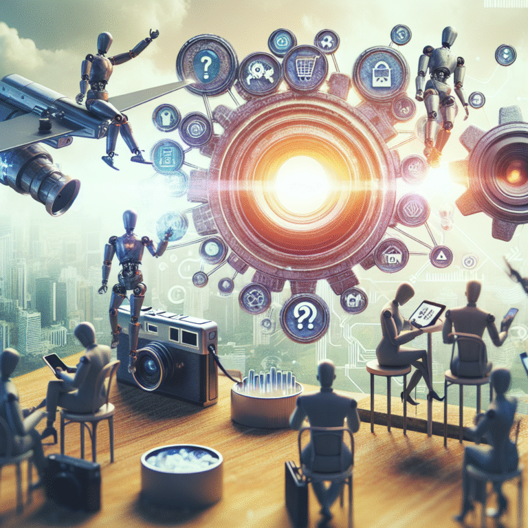 KI im Marketing: So nutzen Sie intelligente Automatisierung, um Kundenbindung und Umsatz nachhaltig zu steigern