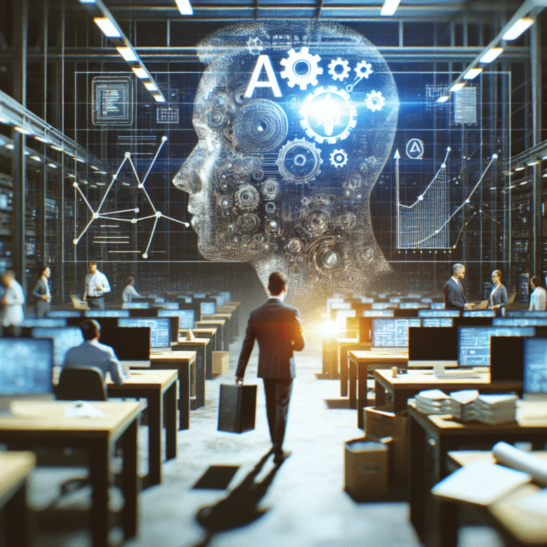 Produktivitätssteigerung durch KI: So revolutionieren innovative Technologien Ihre Arbeitsprozesse und maximieren den Erfolg