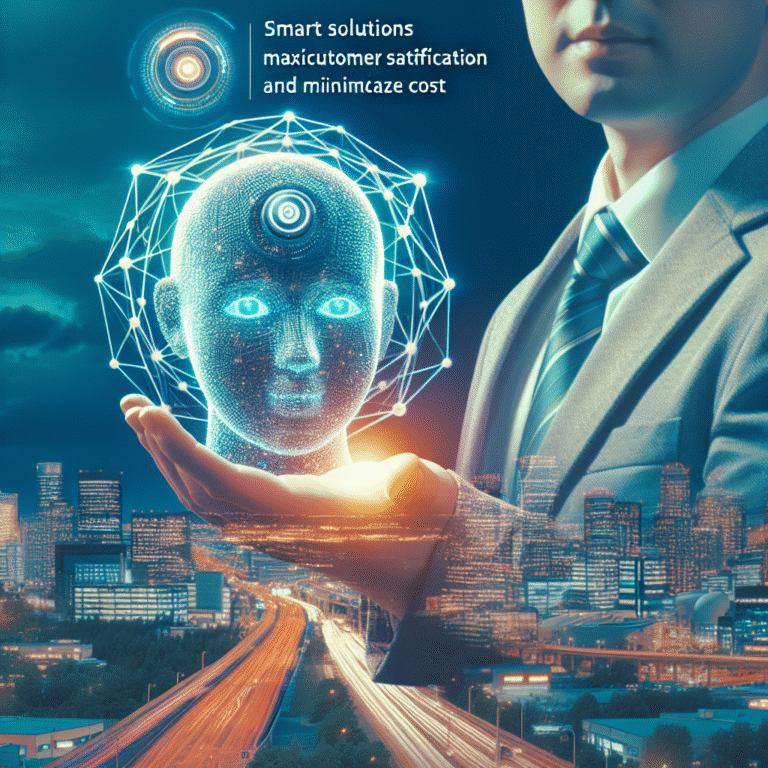 KI im Kundendienst: Wie intelligente Lösungen die Kundenzufriedenheit maximieren und Kosten senken