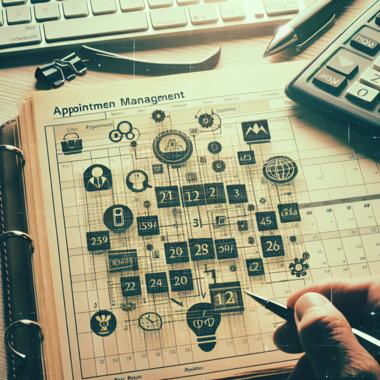 Revolutionieren Sie Ihre Terminplanung: Wie Automatisiertes Terminmanagement den Arbeitsalltag erleichtert und Kundenbindung stärkt