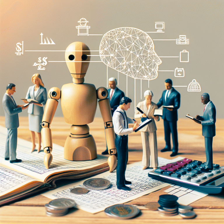 KI in der Buchhaltung: So gewinnen Steuerexperten Zeit, Genauigkeit und Sicherheit durch intelligente Technologien