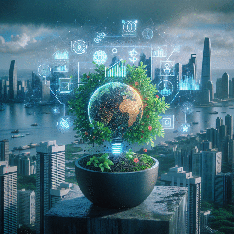 Effizienzsteigerung mit Künstlicher Intelligenz: Innovative Strategien für nachhaltiges Wachstum und Wettbewerbsfähigkeit