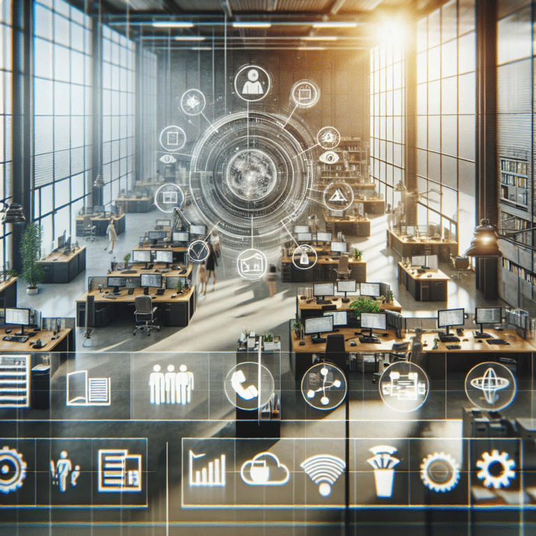 KI im Büroalltag revolutionieren: So profitieren Sie von smarter Automatisierung und nachhaltiger Effizienz