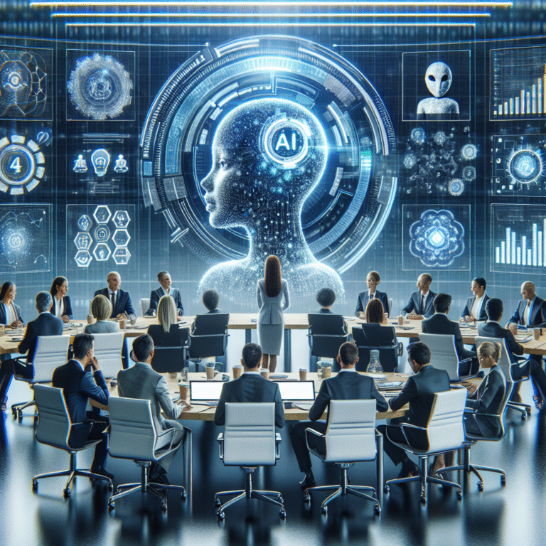 Künstliche Intelligenz in Unternehmen: So nutzen Sie die Vorteile für nachhaltigen Erfolg