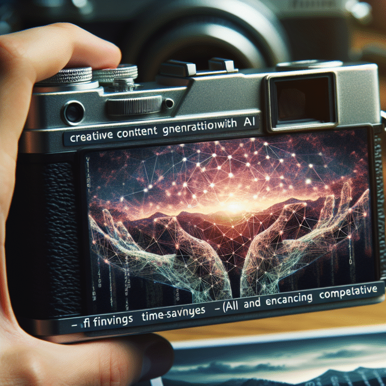 Textgenerierung mit KI: So meistern Sie kreative Inhalte, Zeit sparen und Wettbewerbsfähigkeit steigern