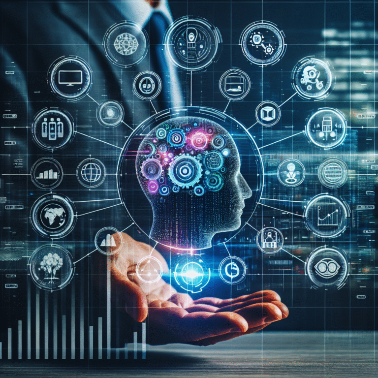 KI-Use-Cases in der Wirtschaft: Wie innovative Anwendungen nachhaltigen Erfolg und Wettbewerbsvorteile sichern