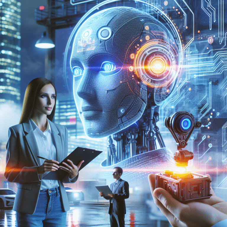 KI-Revolution am Arbeitsmarkt: Wie technologische Innovationen Berufswelten nachhaltig transformieren