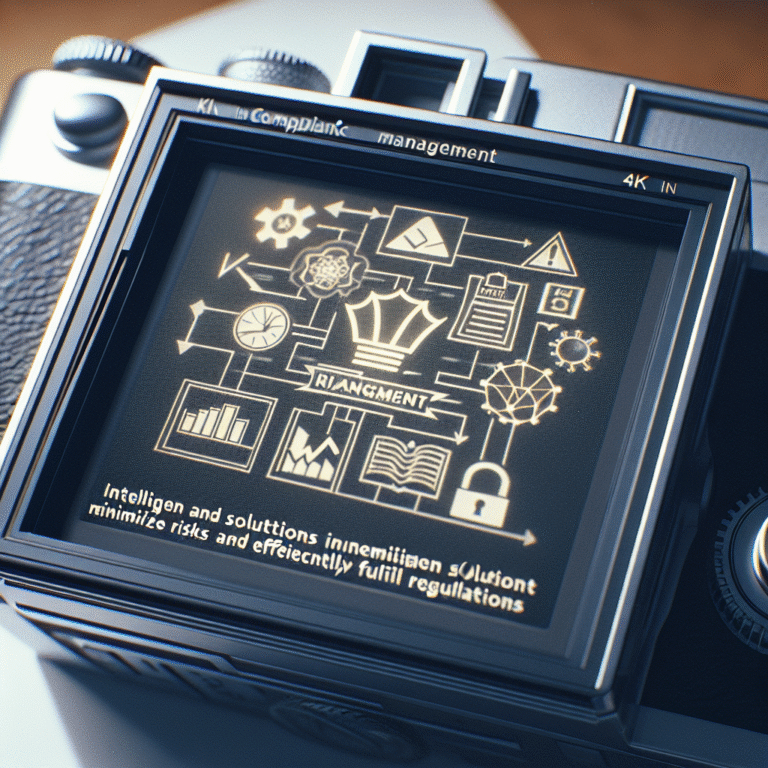 KI in Compliance Management: Wie intelligente Lösungen Risiken minimieren und Regulierungen effizient erfüllen