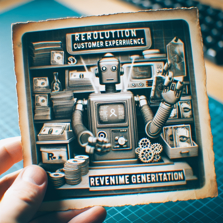 Chatbots im Online-Shop: So revolutionieren intelligente Automatisierung die Kundenerfahrung und Umsatzsteigerung