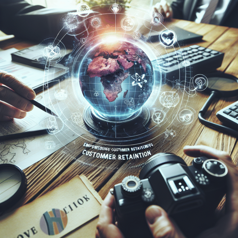 Mit KI die Kundenbindung stärken: Innovative Ansätze für nachhaltigen Geschäftserfolg