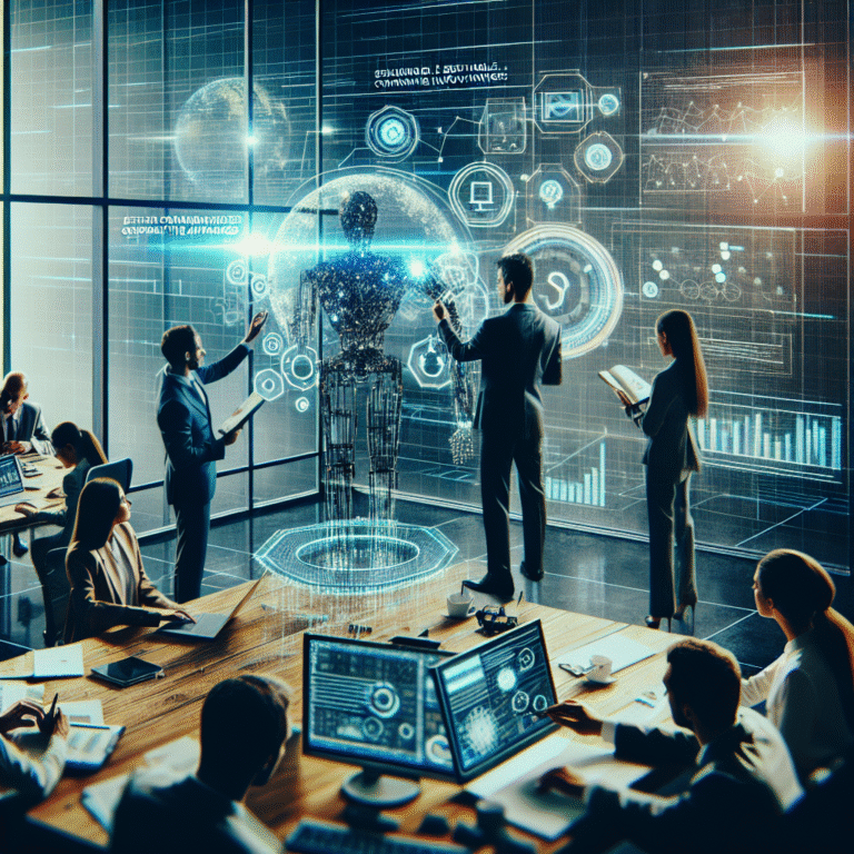 Externe KI-Agentur beauftragen: So sichern Sie sich nachhaltige Innovationen und Wettbewerbsvorteile