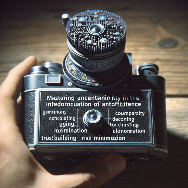 Unsicherheit bei KI-Einführung meistern: So bauen Unternehmen Vertrauen auf und minimieren Risiken