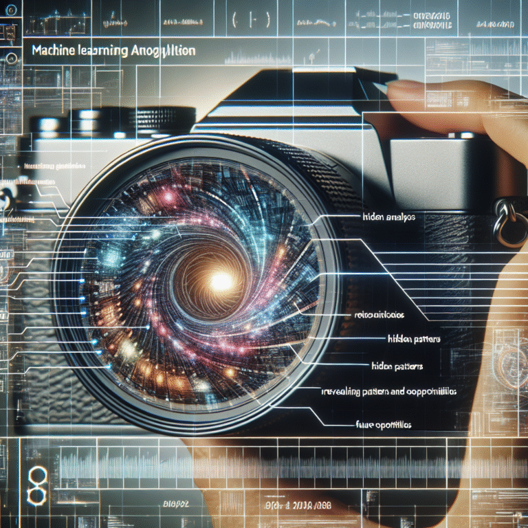 Trendanalyse mit Machine Learning: So entdecken Sie verborgene Muster und zukünftige Chancen effektiv