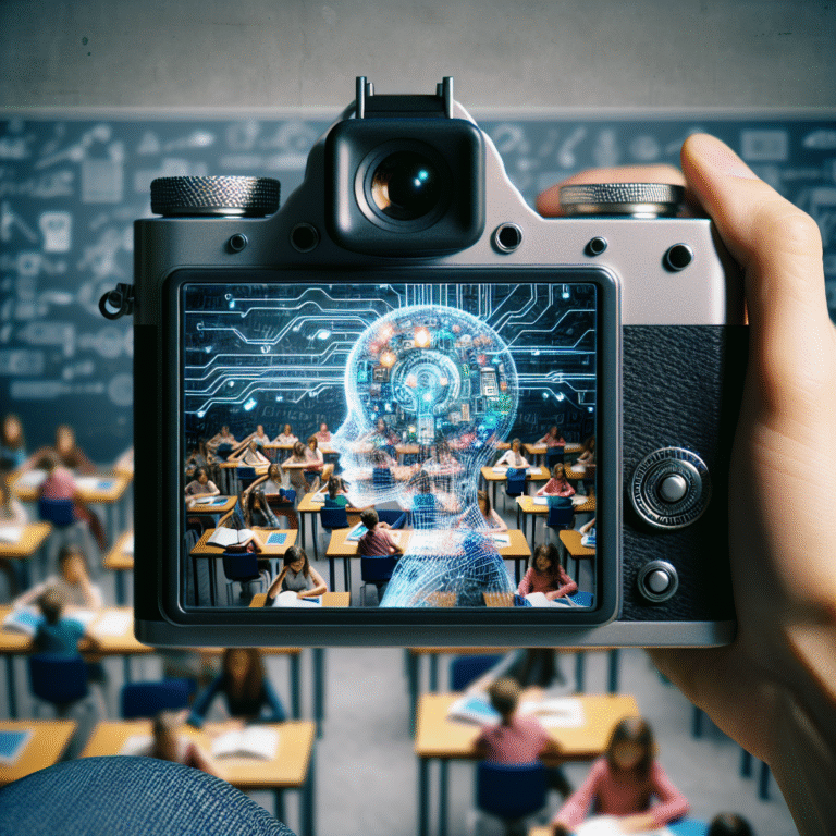 KI in der Bildung: So gestaltet künstliche Intelligenz das Lernen von morgen effizienter und individueller