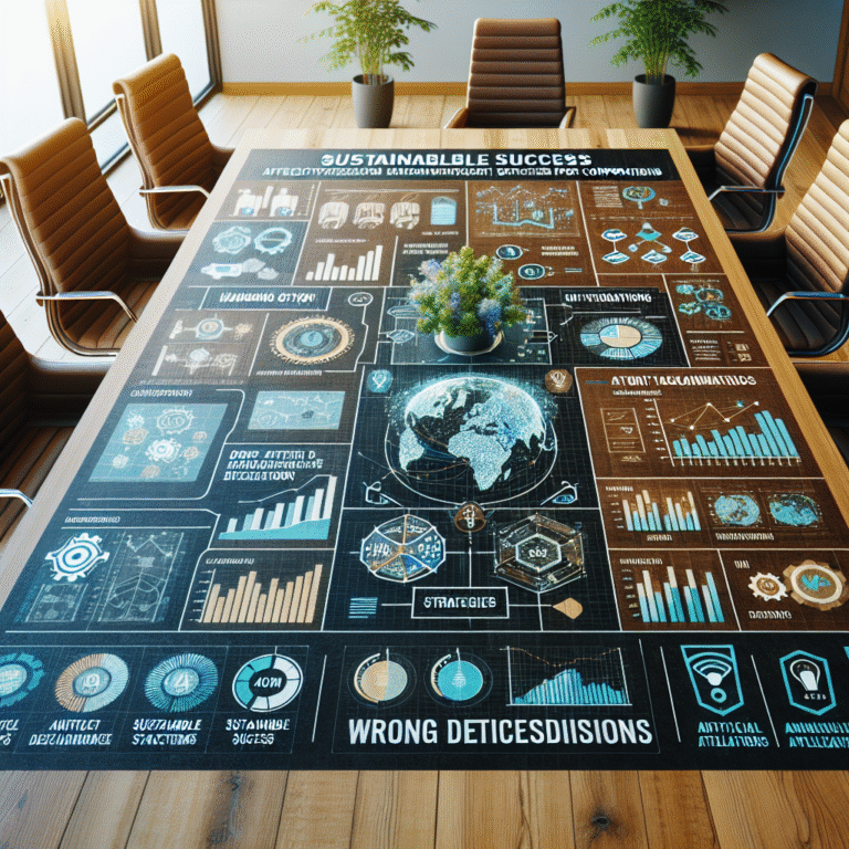 So sichern Unternehmen nachhaltigen Erfolg: Strategien, um KI-Fehlentscheidungen effektiv zu vermeiden