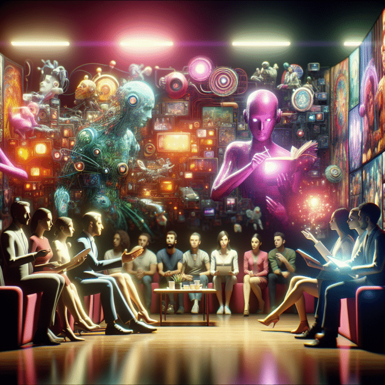 Storytelling mit KI-Tools meistern: So schaffen Sie fesselnde Geschichten, die Ihr Publikum begeistern