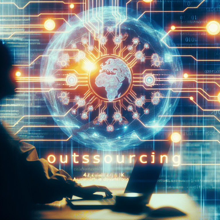 Mit KI-Projekt outsourcen: So sichern Sie sich Wettbewerbsvorteile und maximieren Innovationen