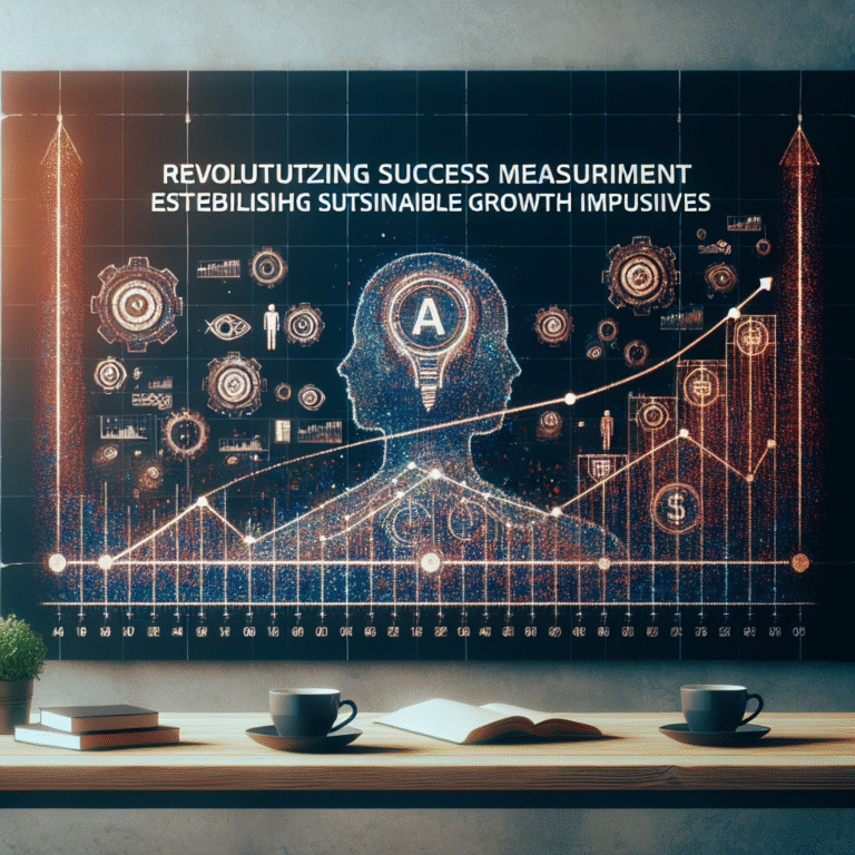 Produktivitätskennzahlen durch KI: So revolutionieren Sie Ihre Erfolgsmessung und setzen nachhaltige Wachstumsimpulse