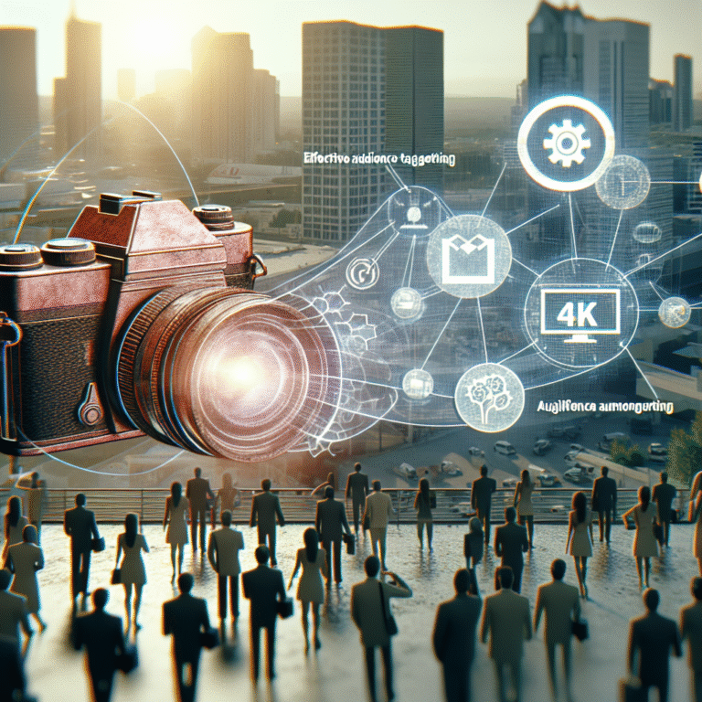 Effektive Zielgruppenansprache: Wie Targeting mit Künstlicher Intelligenz den Erfolg Ihrer Kampagnen transformiert