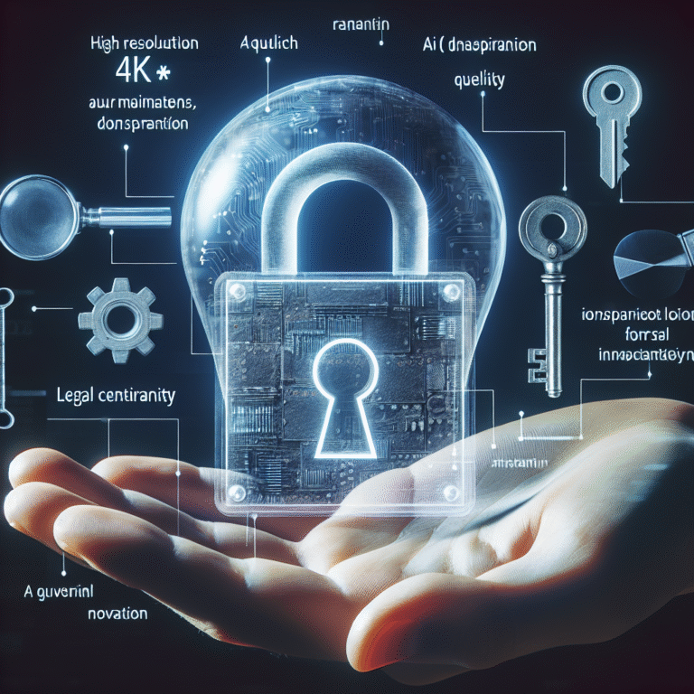 Transparenz bei KI-Entscheidungen: Der Schlüssel zu Vertrauen, Rechtssicherheit und nachhaltiger Innovation