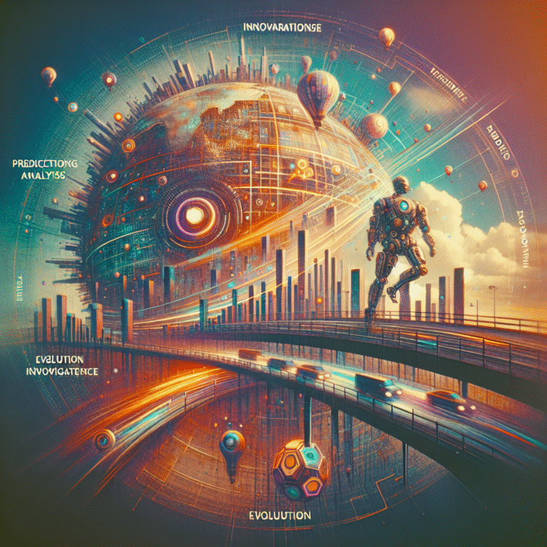 Zukunft der Künstlichen Intelligenz: Wie bahnbrechende Innovationen unsere Gesellschaft und Wirtschaft revolutionieren