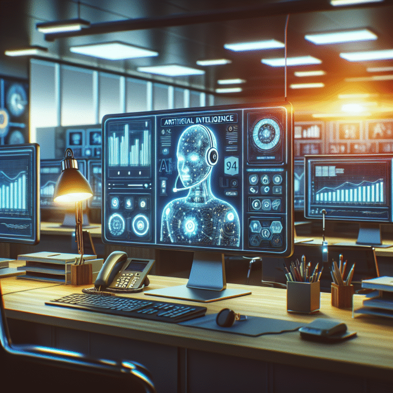 KI in Callcentern: Wie intelligente Automatisierung die Kundenzufriedenheit steigert und Kosten senkt