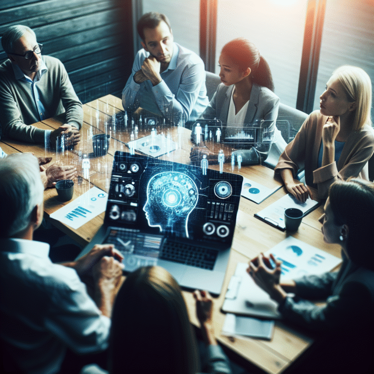 KI-Unterstützung bei Entscheidungsfindung: So treffen Sie smartere Entscheidungen und steigern Ihren Unternehmenserfolg