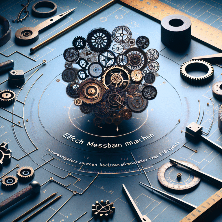 Erfolg messbar machen: Innovative Ansätze zur präzisen Bewertung von KI-Projekten