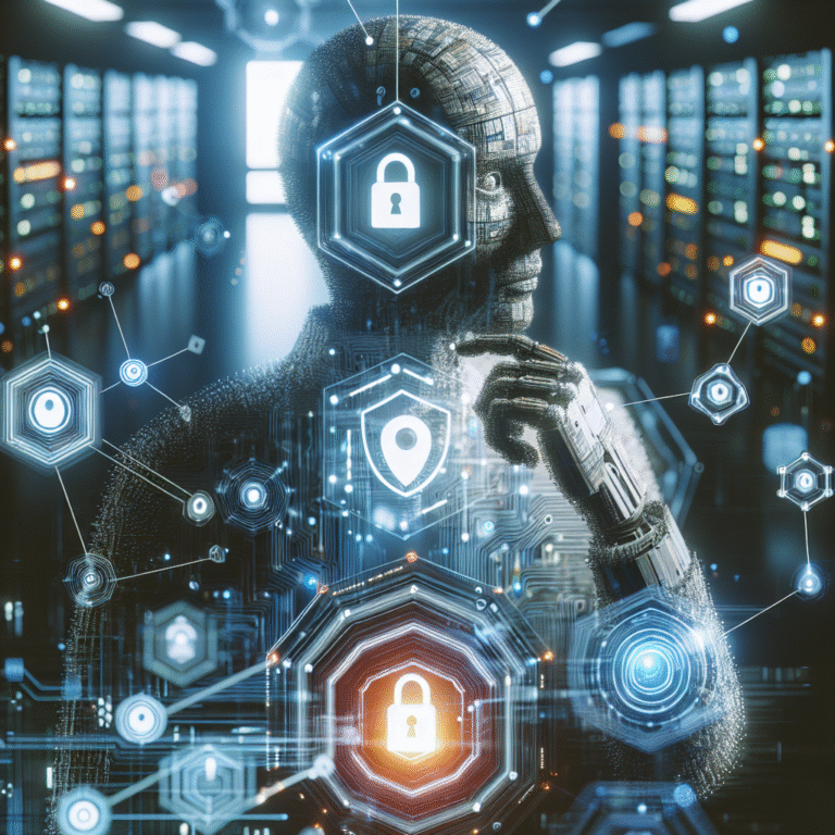 Wie KI für Cybersicherheit Bedrohungen proaktiv abwehrt und Ihr Unternehmen schützt