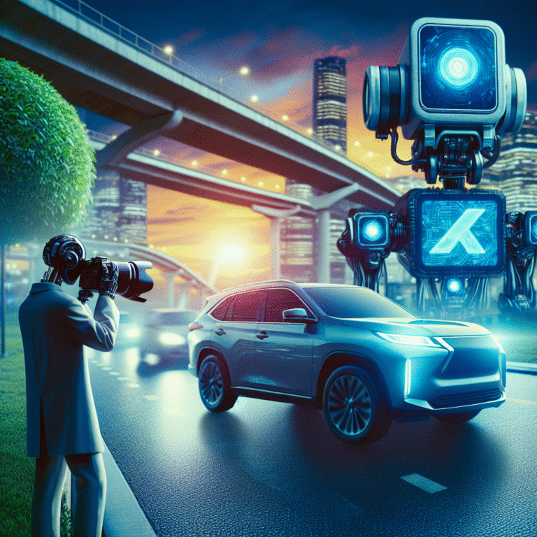 KI in der Automobilindustrie: Wie intelligente Technologien den Weg für nachhaltige Innovationen ebnen