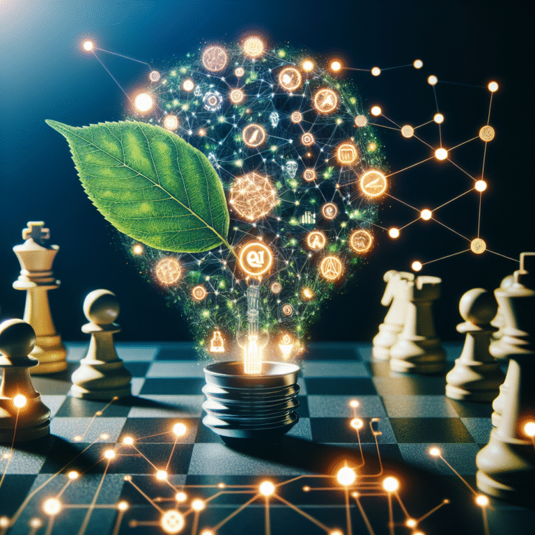 Zielerreichung mit Künstlicher Intelligenz: Innovative Strategien für nachhaltigen Erfolg und Wettbewerbsvorteile