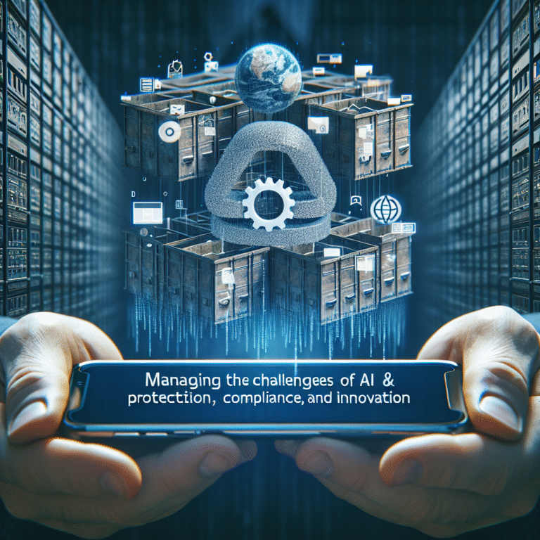 So meistern Sie die Herausforderungen von KI und DSGVO: Schutz, Compliance und Innovation optimal vereinen