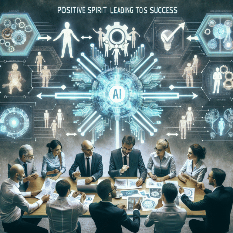 Mit Teamgeist zum Erfolg: So steigert eine positive Akzeptanz von KI im Team die Zusammenarbeit und Innovation