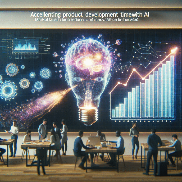 Produktentwicklung mit AI beschleunigen: So verkürzen Sie Markteinführungszeiten und steigern Innovation