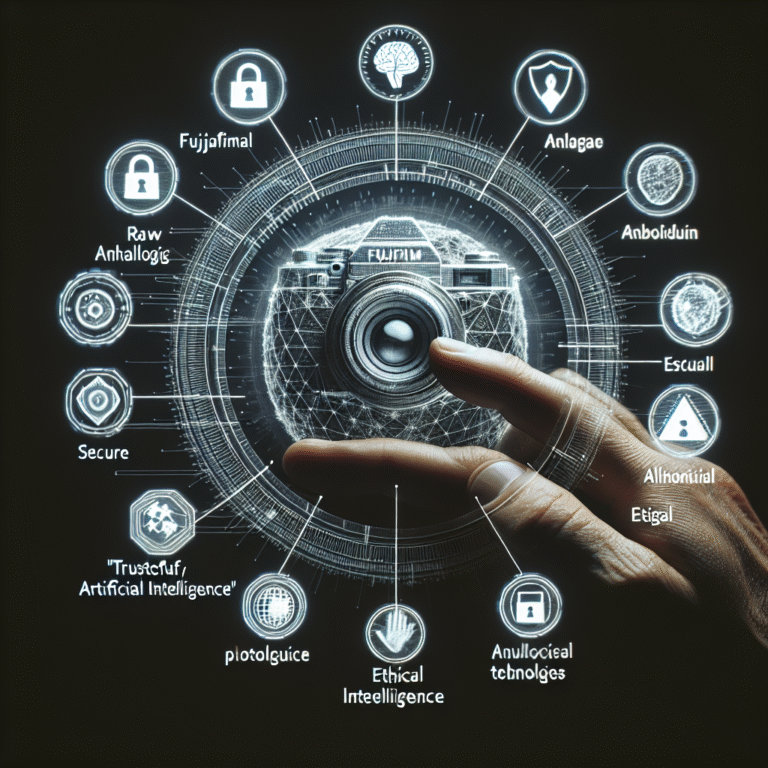 Vertrauenswürdige Künstliche Intelligenz: Wie sichere, ethische Technologien das Vertrauen in die digitale Zukunft stärken