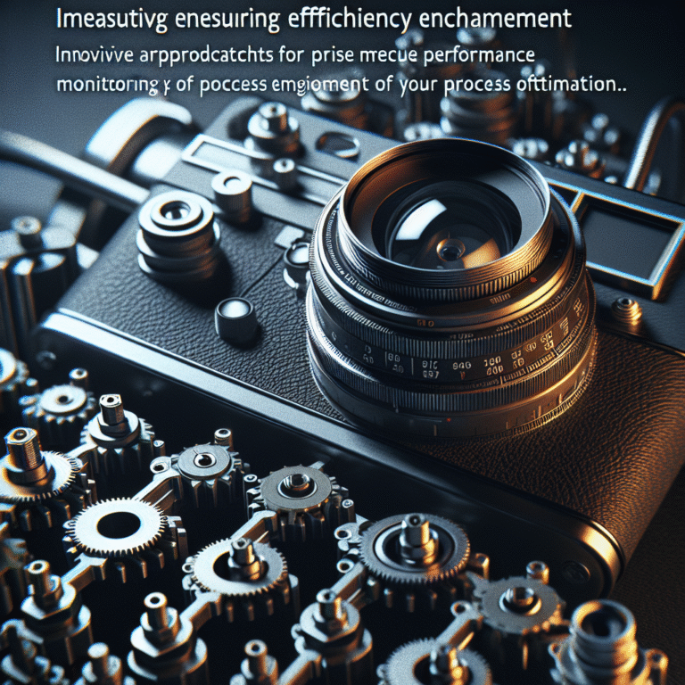 Effizienzsteigerung messbar machen: Innovative Ansätze zur präzisen Erfolgskontrolle Ihrer Prozessoptimierung