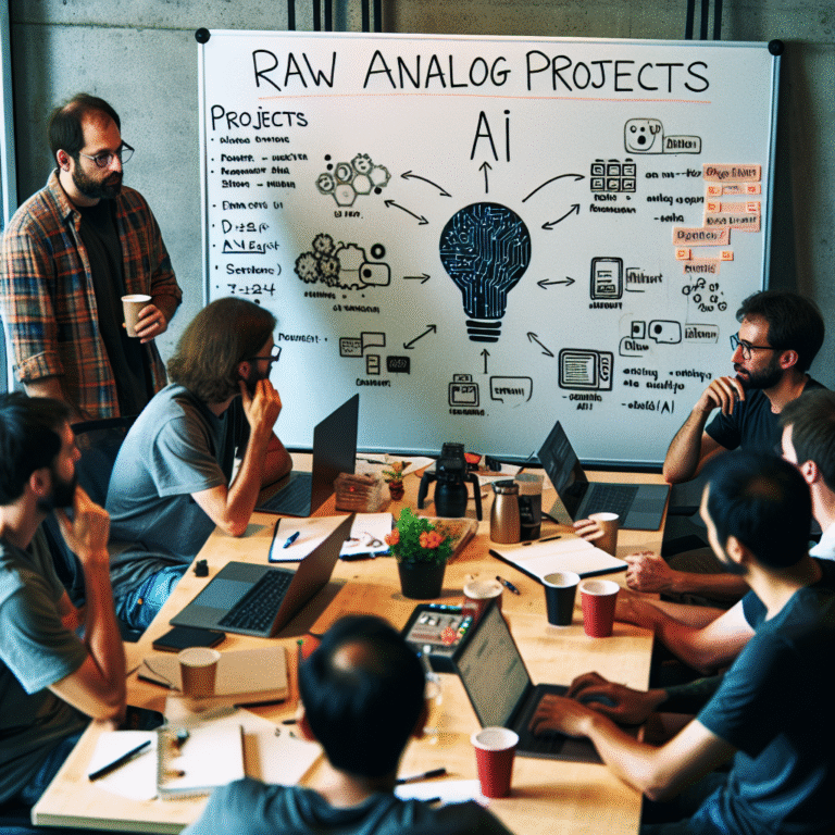 Effektiv KI-Workshop planen: So meistern Sie den Einstieg in innovative KI-Projekte