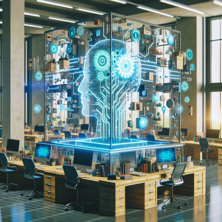 Interne KI-Abteilung aufbauen: So transformieren Sie Ihr Unternehmen mit innovativer KI-Kompetenz