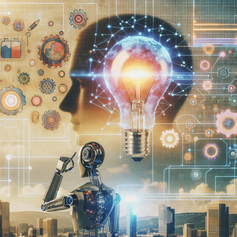 Innovative Ideenfindung mit Künstlicher Intelligenz: So bringen Sie Kreativität und Effizienz auf ein neues Level