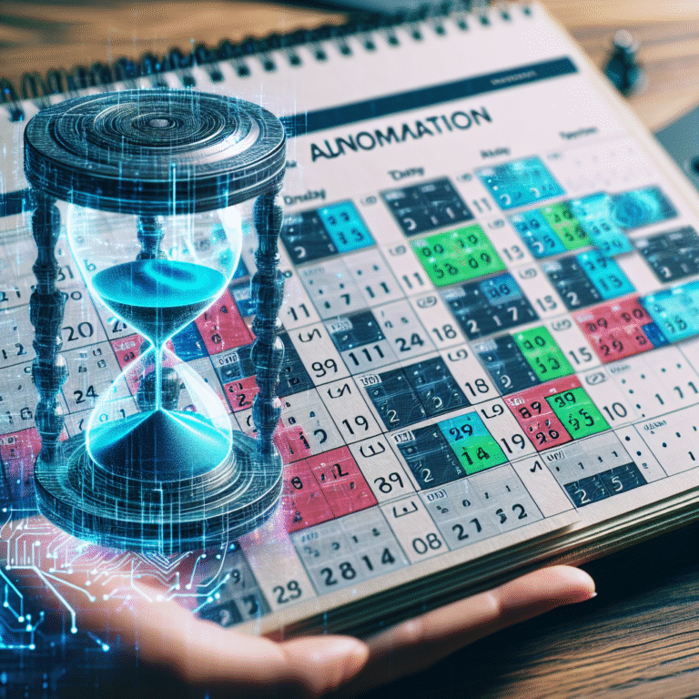 Kalenderautomatisierung mit KI: So optimieren Sie Ihre Terminplanung und gewinnen wertvolle Zeit