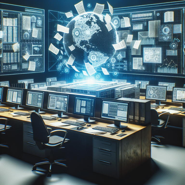 Revolutionieren Sie Dokumentenmanagement: So profitieren Sie von Scan to Cloud mit Künstlicher Intelligenz