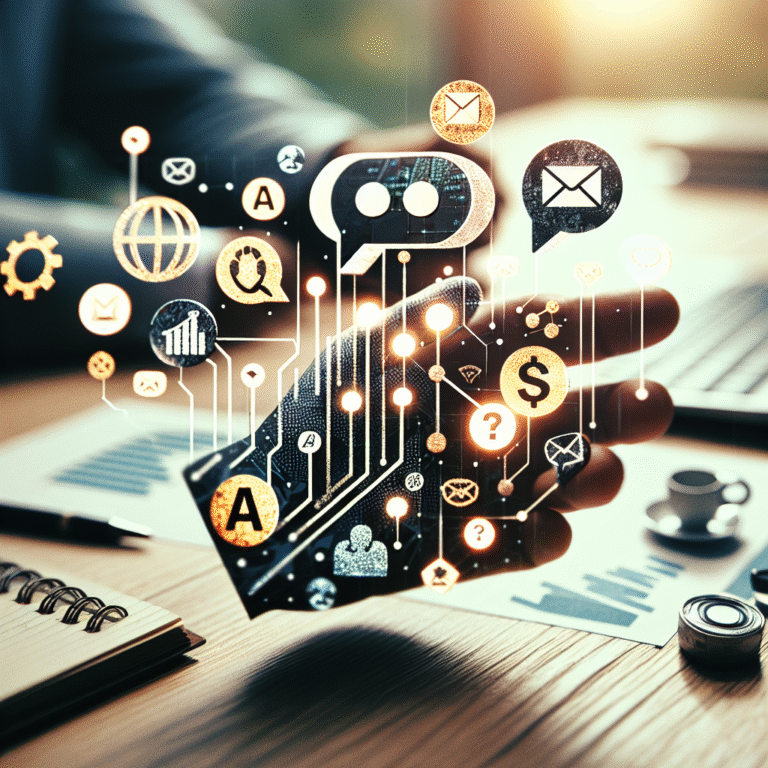 Maximale Effizienz in Geschäftskommunikation: Wie Sprachmodelle für Geschäftskommunikation nachhaltigen Erfolg sichern